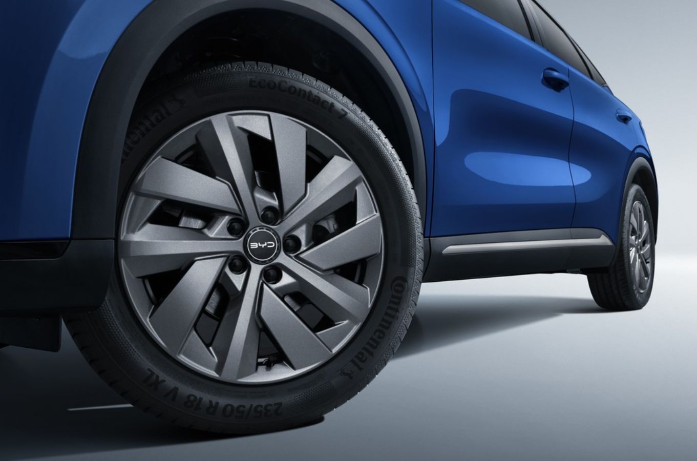 BYD Atto 3 Evo: Πρεμιέρα με οικεία εμφάνιση αλλά αναβαθμισμένο εκ βάθρων